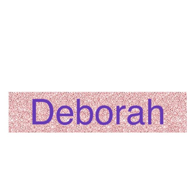 Avatar TikTok de @deborah.grrr