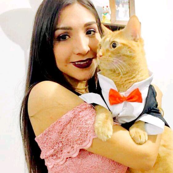 Avatar TikTok de @mar.gingercat