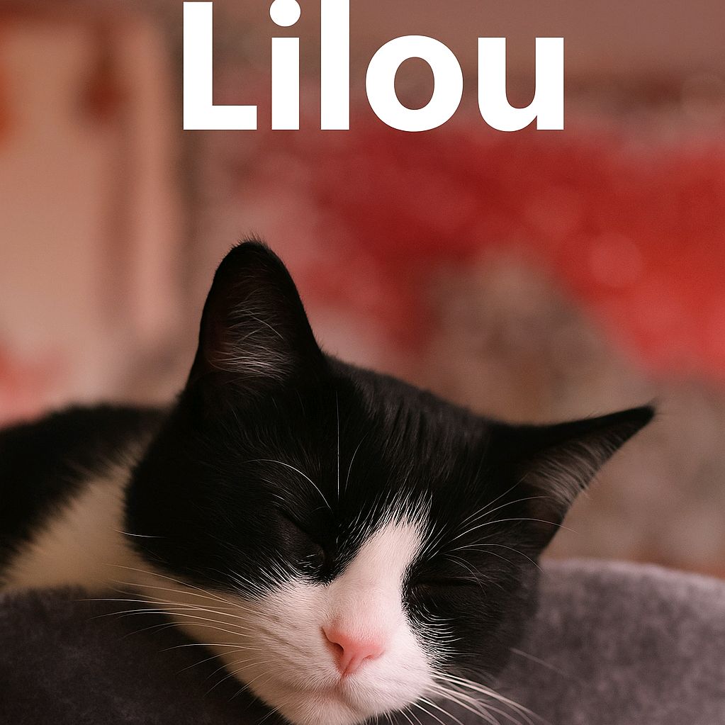 Avatar TikTok de @lilou180815