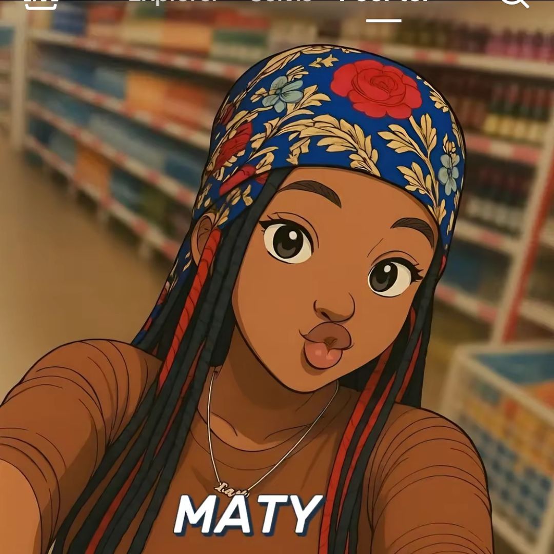 Avatar TikTok de @maty1344