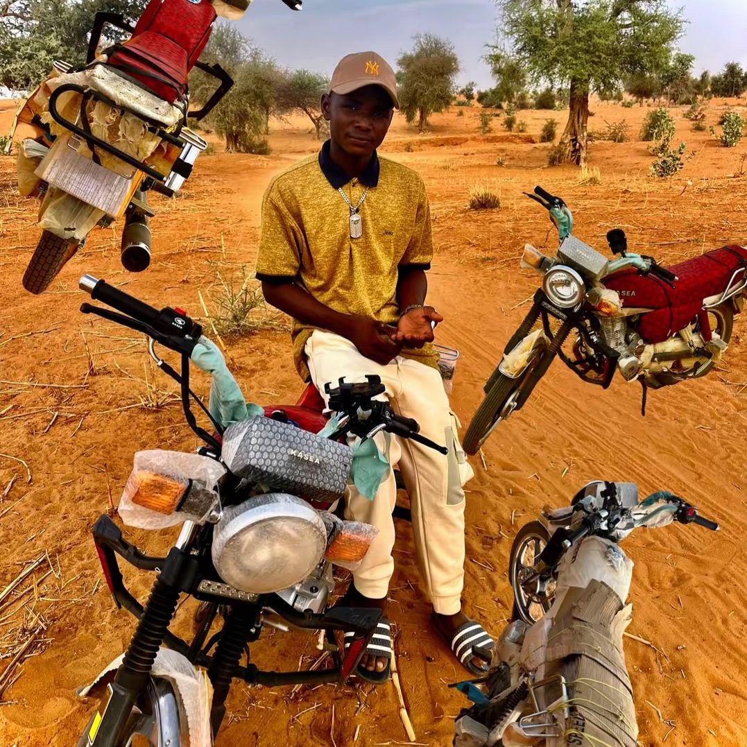 Avatar TikTok de @samaila.abdoulahi0