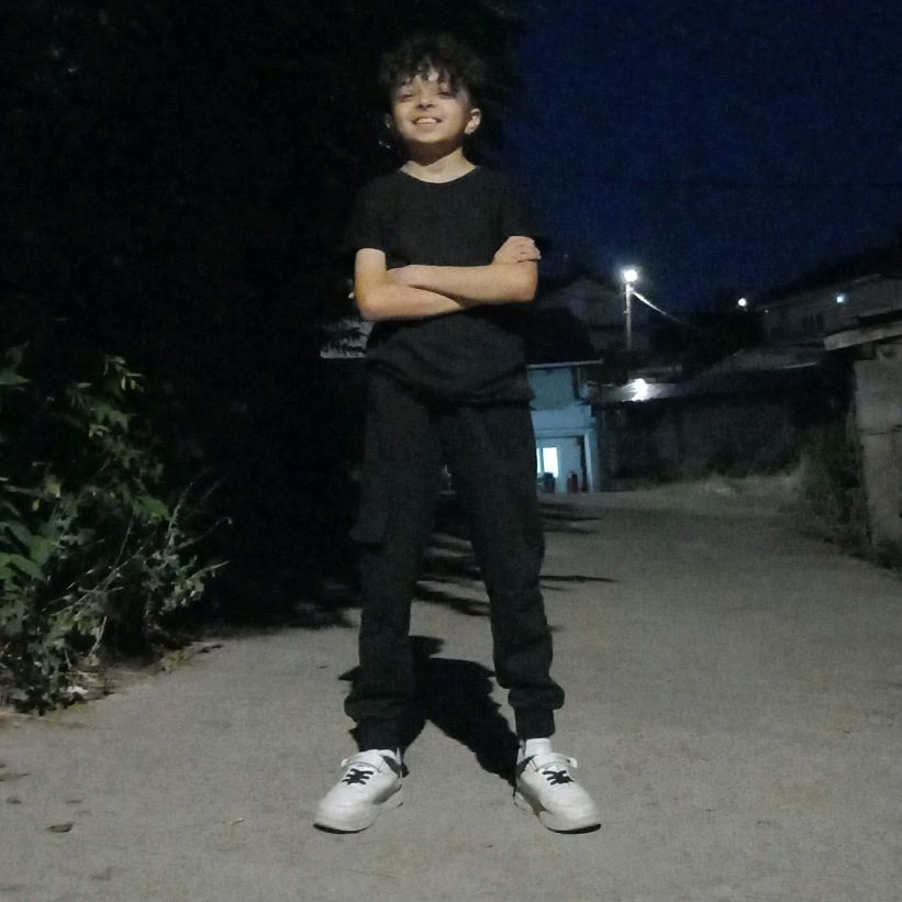 Avatar TikTok de @zikrula.sakirov