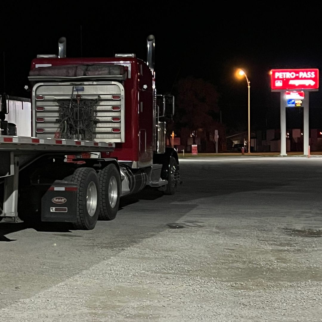 Avatar TikTok de @truckergoodlife
