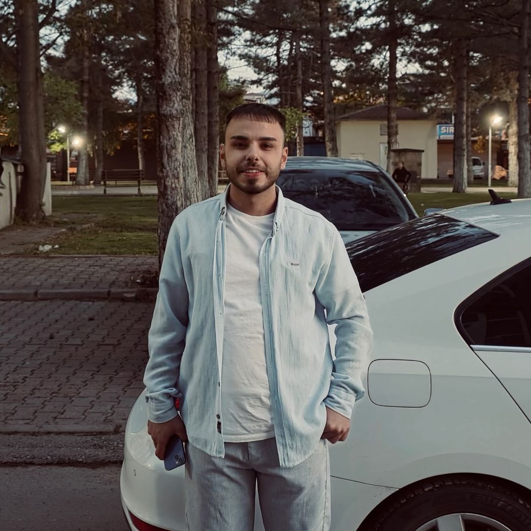 Avatar TikTok de @fatih_cdr