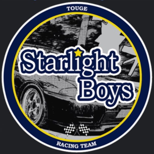 Avatar TikTok de @starlight_boys63