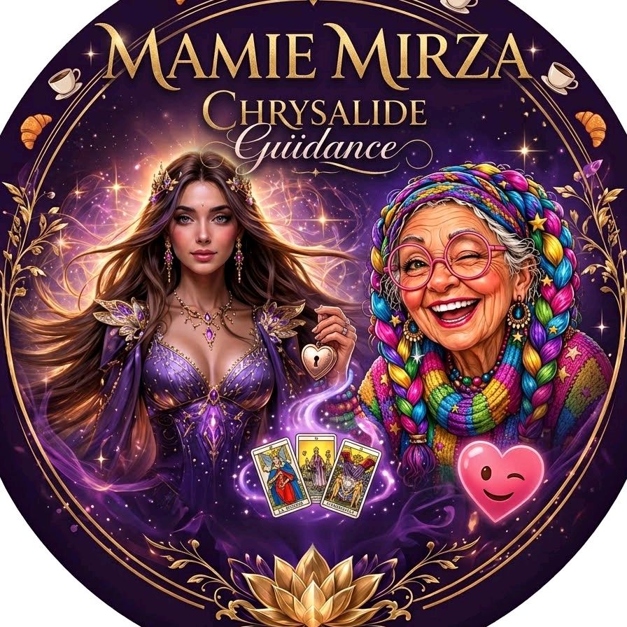 Avatar TikTok de @mamie.mirza.tarot