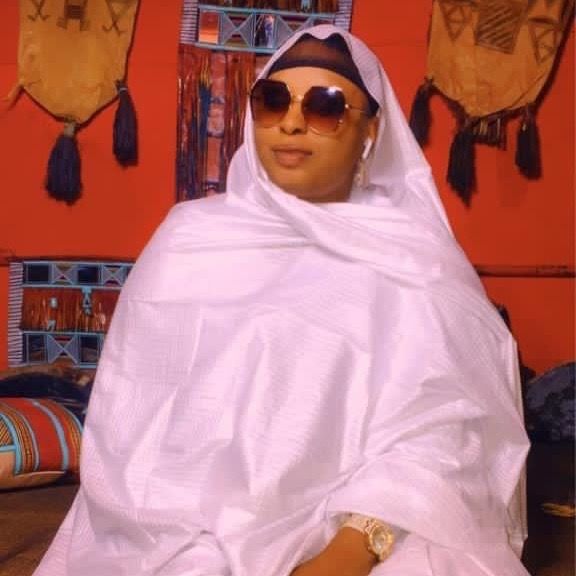 Avatar TikTok de @rahinaabdullah2