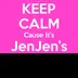Avatar TikTok de @_jenjen_x