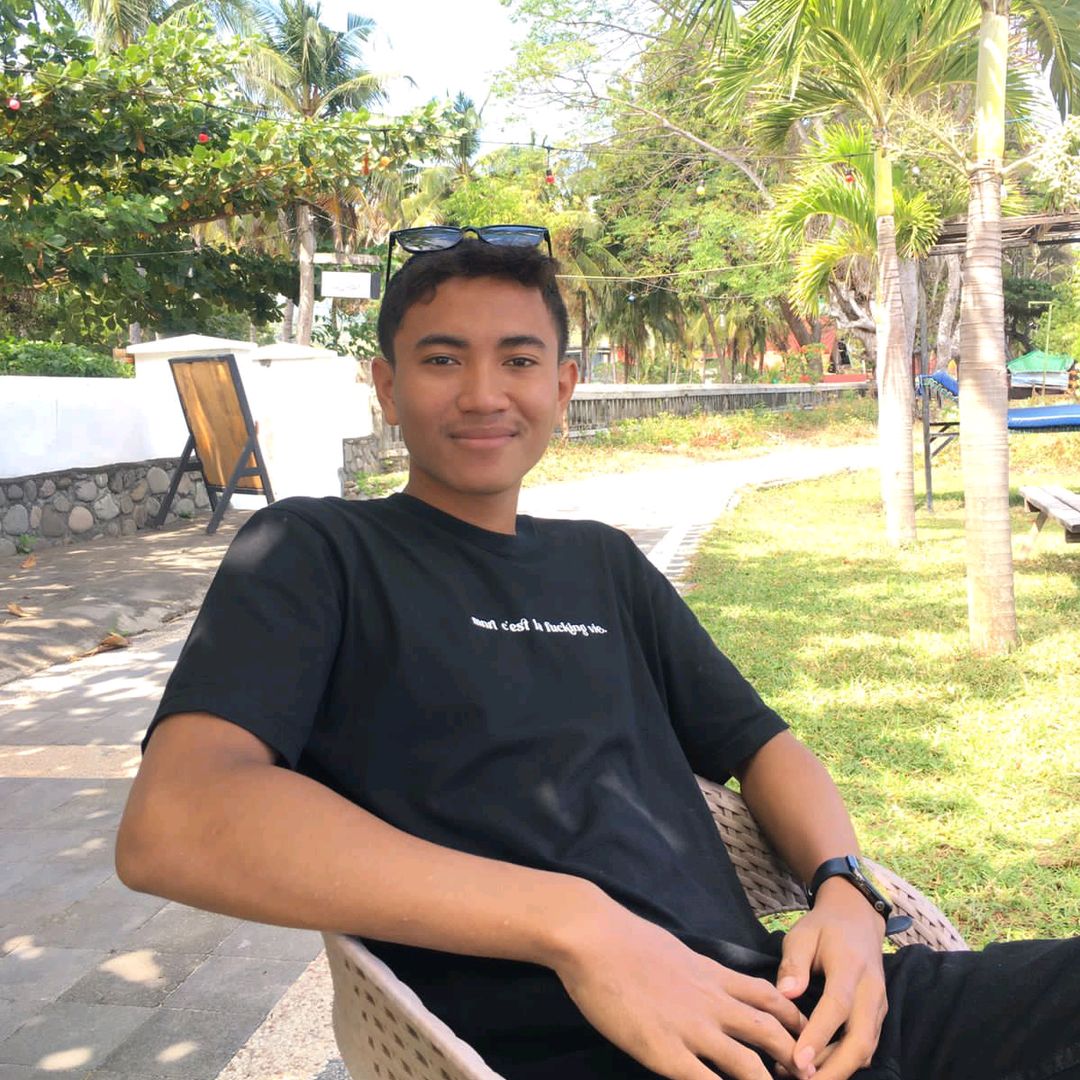 Avatar TikTok de @syahrilramadhan0798