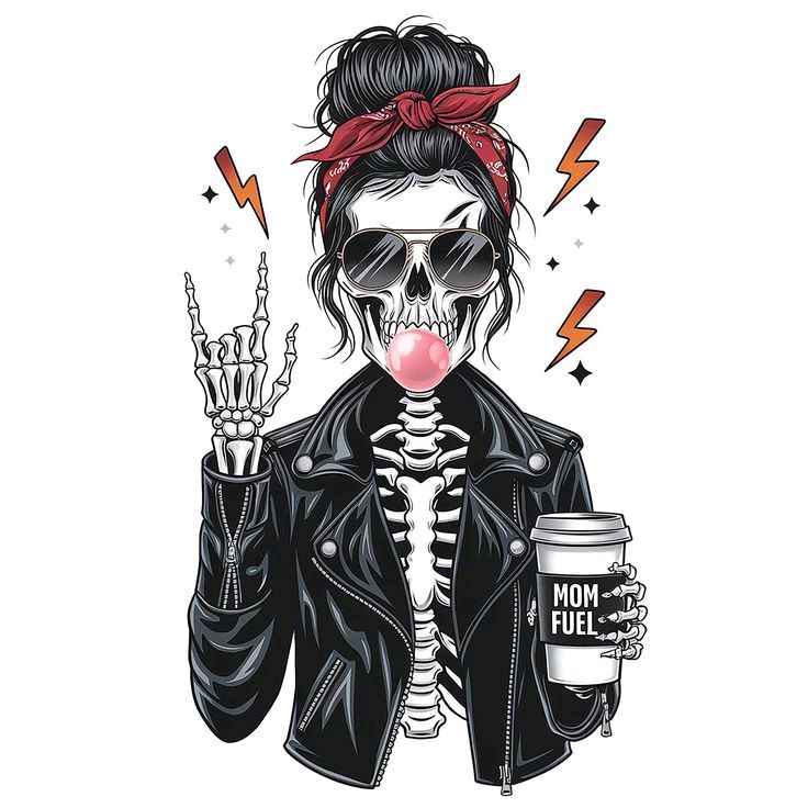 Avatar TikTok de @lady_dark_goth